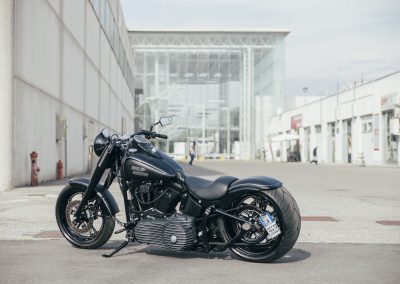 By Gallery Motorcycles – HD Luce Italy