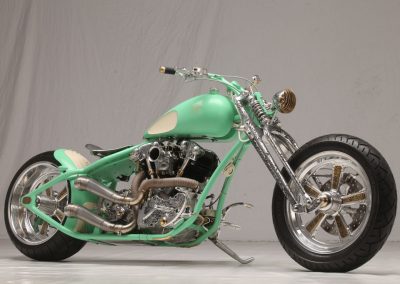 by Redemption Choppers – Italy