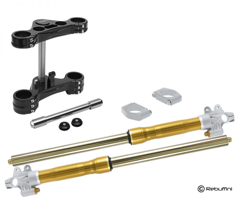 Conventional Front Fork set for HarleyDavidson Sportster