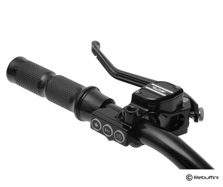 ***EXCLUSIVE*** Hand controls for HarleyDavidson in Can Bus