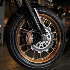 radial brake caliper harley-davidson softail touring