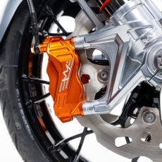 radial brake caliper harley-davidson softail touring
