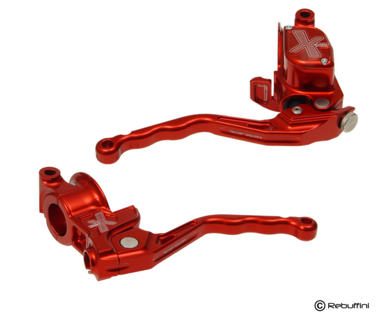 *RR90X Bolt-on* Radial hand control set Harley-Davidson Sportster/ Dyna ...