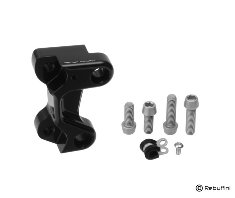 Front brake caliper mounts Rebuffini Cycles