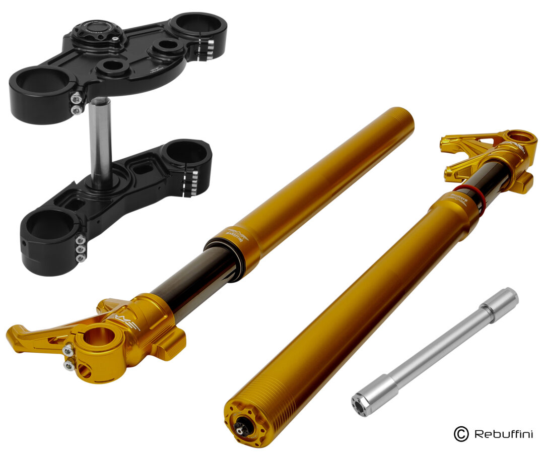 ** Nexo 5.0** _ Inverted front fork for HarleyDavidson Touring 1423