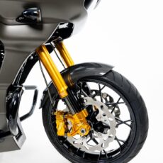 Nexo 5.0 installed road glide 15-23