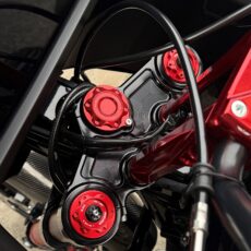 HARLEY nexo 5.0 inverted frontend harley touring performance