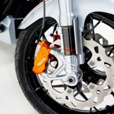 HARLEY nexo 5.0 inverted frontend harley touring performance