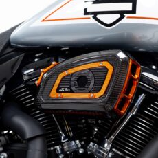 air cleaner high performance harley-davidson