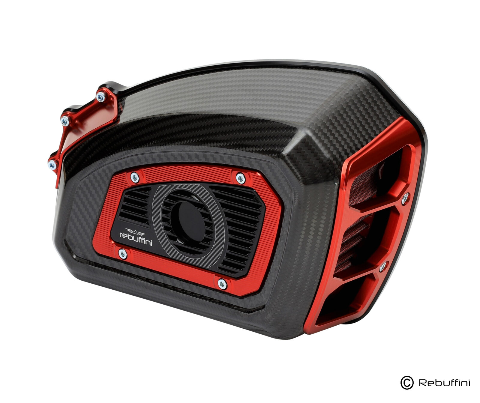 RRM8 air cleaner harley touring softail M8