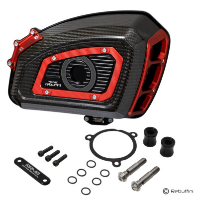 air cleaner high performance harley-davidson