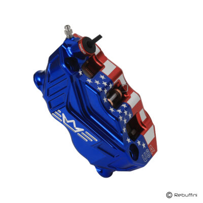 radial brake caliper harley-davidson softail touring