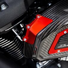 RRM8 rebuffini harley Touring Softail air cleaner
