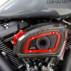 RRM8 rebuffini harley Touring Softail air cleaner
