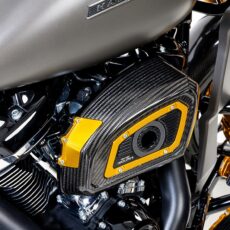 RRM8 rebuffini harley Touring Softail air cleaner