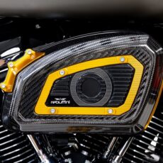RRM8 rebuffini harley Touring Softail air cleaner