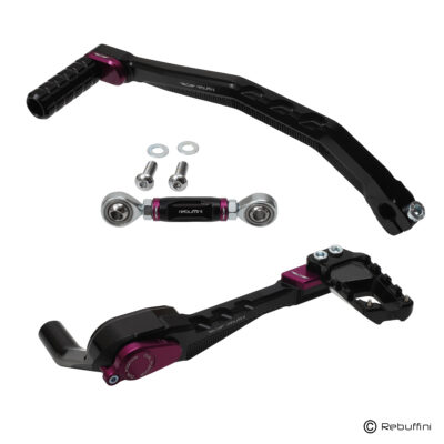 lowrider s st fxlrst mid foot controls
