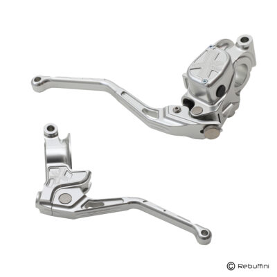 RR90X Bolt-on Comandi al manubrio hand controls Harley-Davidson Can Bus -24