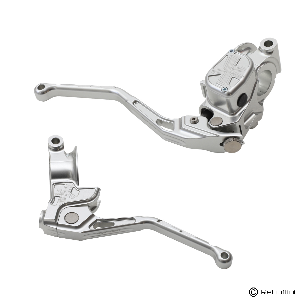 RR90X Bolt-on Comandi al manubrio hand controls Harley-Davidson Can Bus -24