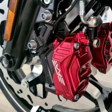 Braking upgrade high performance set Bolt-on 24-25 FLHX Street Glide- FLTRX Road Glide