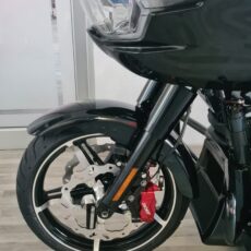 Braking upgrade high performance set Bolt-on 24-25 FLHX Street Glide- FLTRX Road Glide