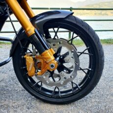 carbon front fender Touring Nexo 5.0