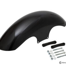 carbon front fender oem forks