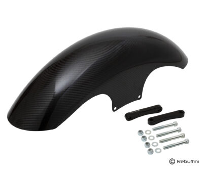 carbon front fender oem forks